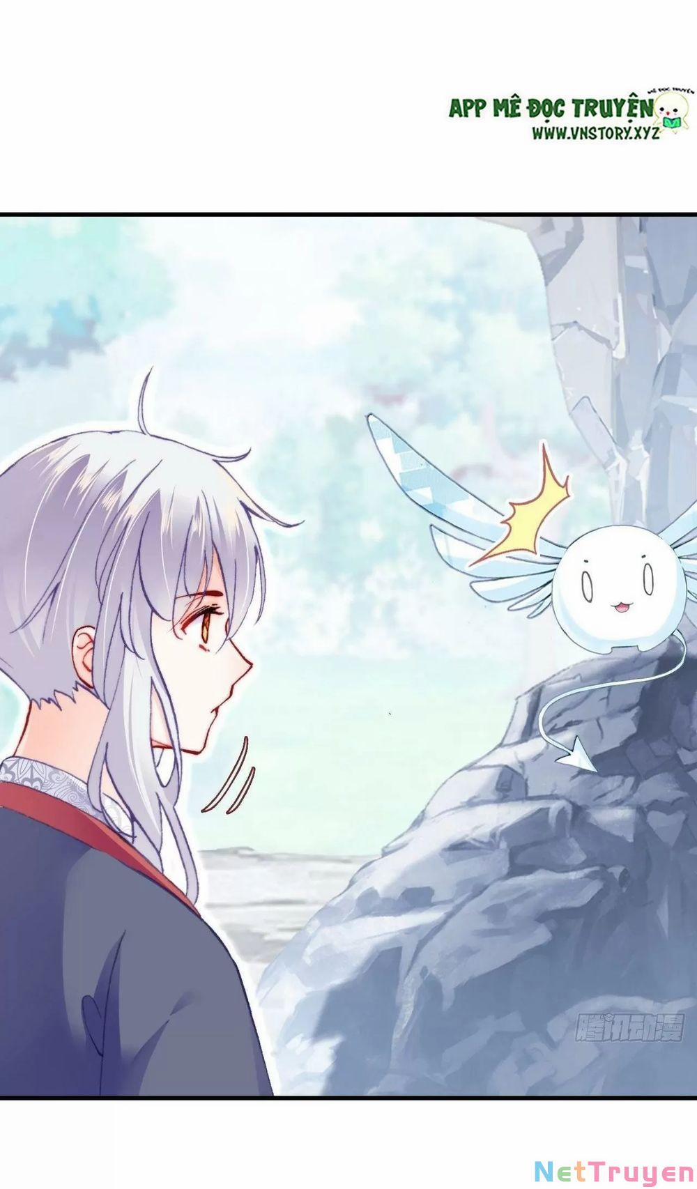 Lại Bị Bệnh Chiều Chuộng Quấn Lấy 0 Như kim đâm vào tim trang 30