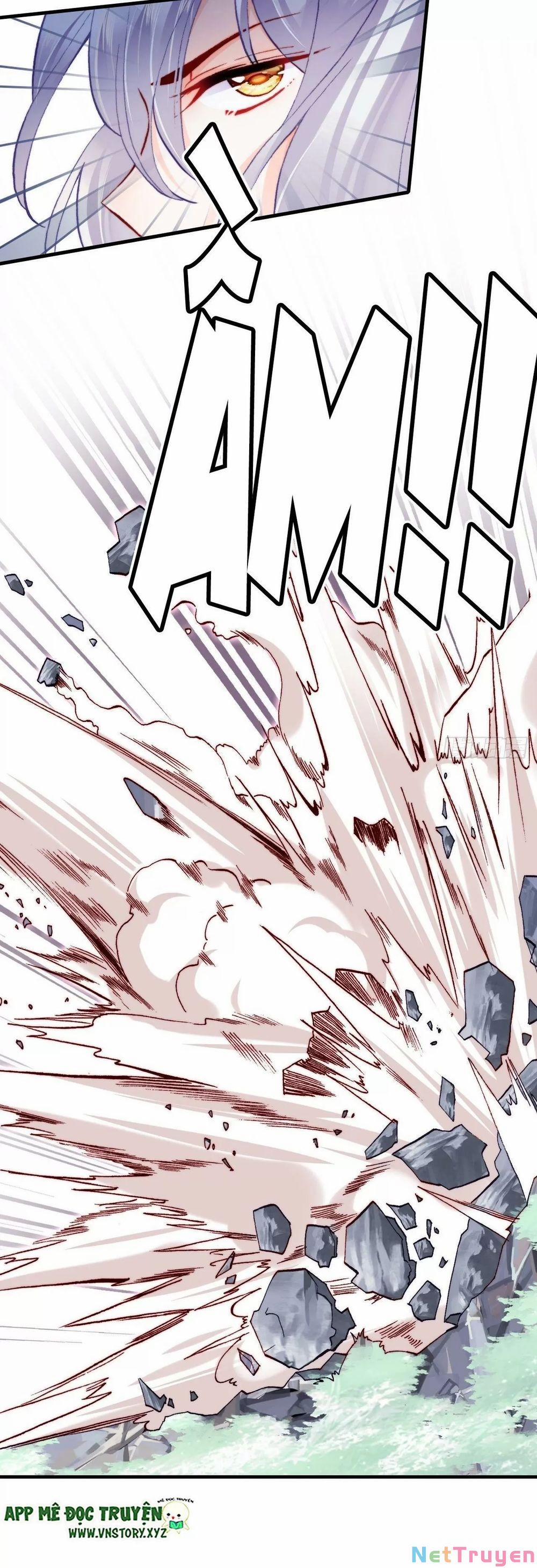 Lại Bị Bệnh Chiều Chuộng Quấn Lấy 0 Như kim đâm vào tim trang 35