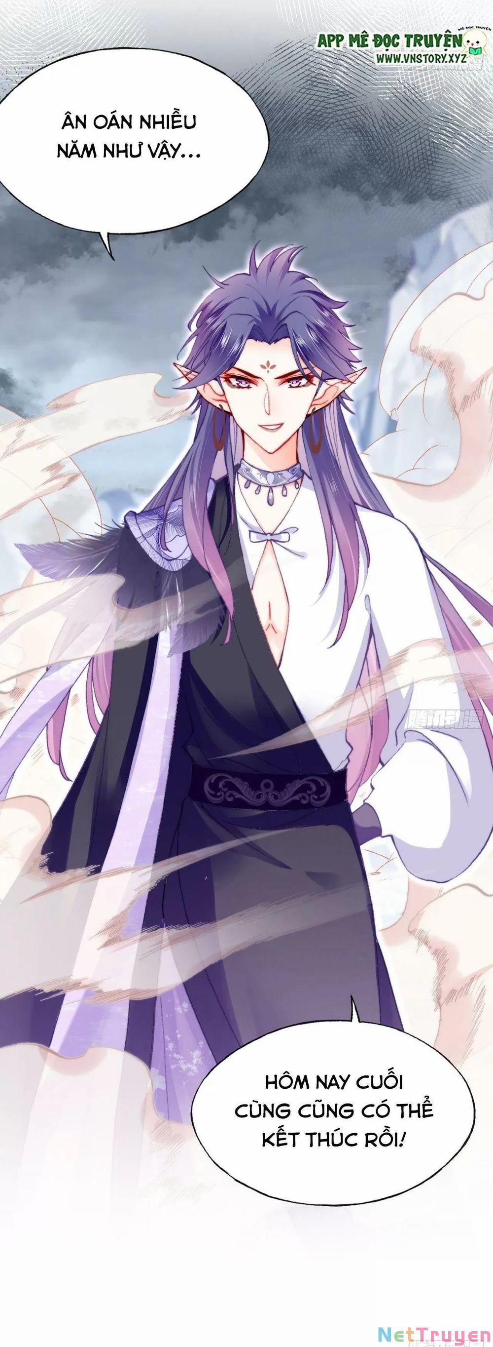 Lại Bị Bệnh Chiều Chuộng Quấn Lấy 0 Như kim đâm vào tim trang 44