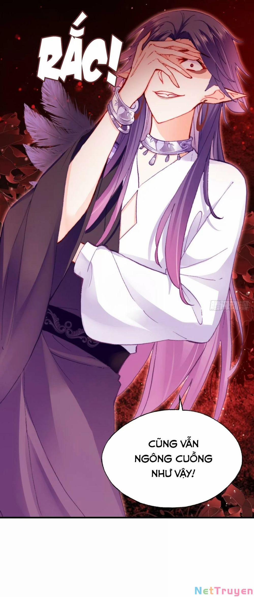 Lại Bị Bệnh Chiều Chuộng Quấn Lấy 0 Như kim đâm vào tim trang 53