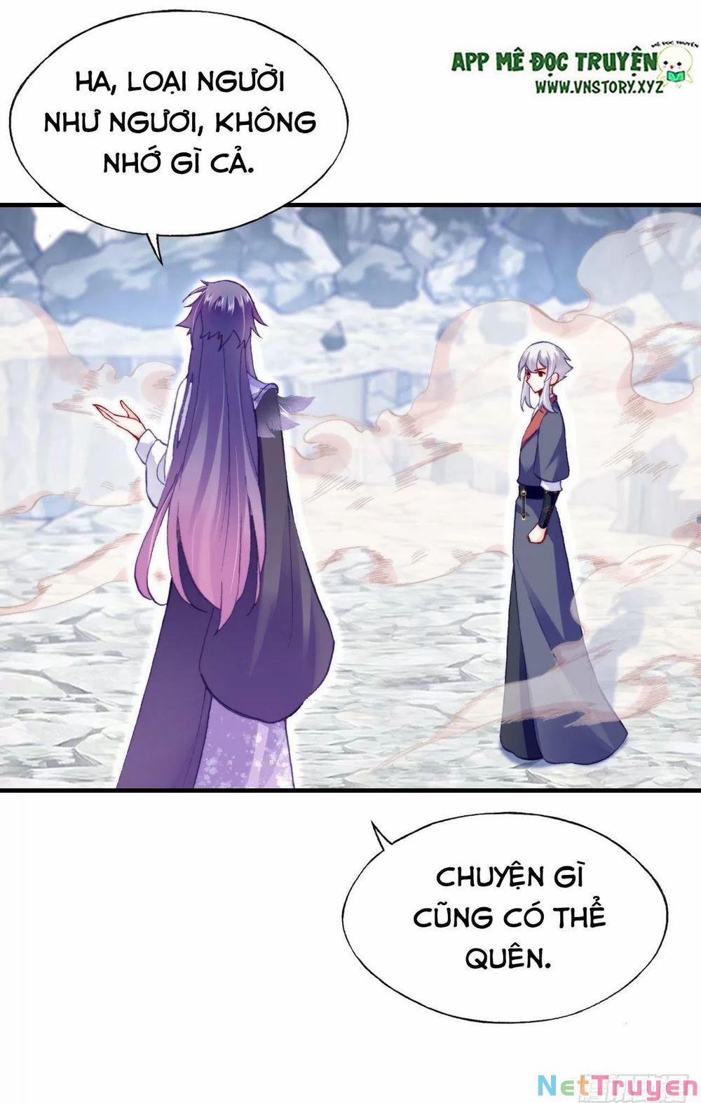 Lại Bị Bệnh Chiều Chuộng Quấn Lấy 0 Như kim đâm vào tim trang 54