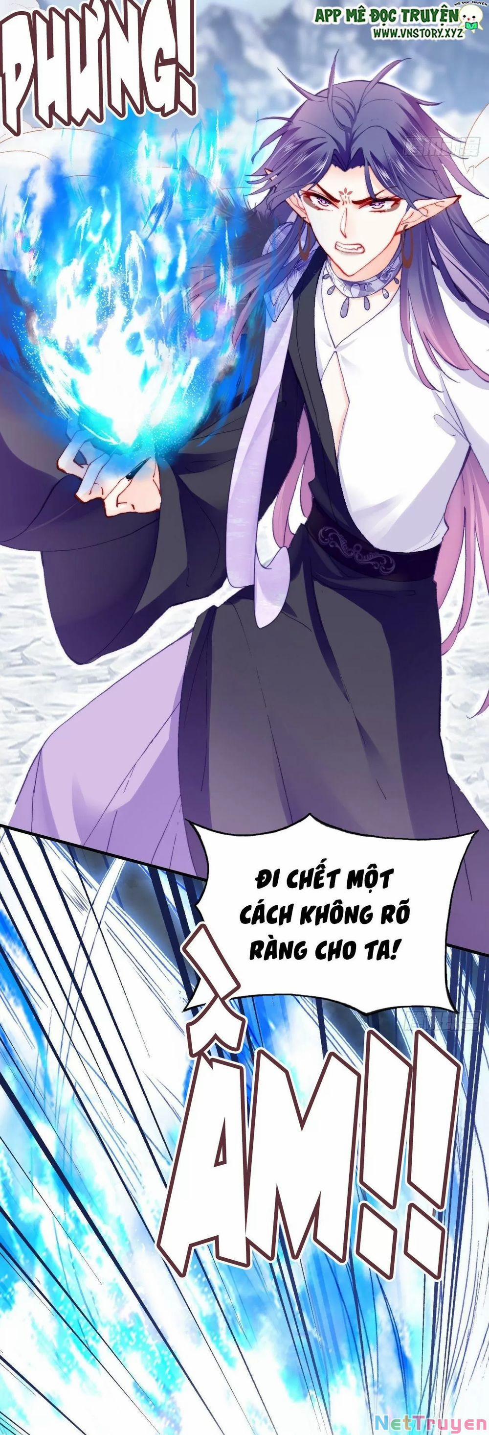 Lại Bị Bệnh Chiều Chuộng Quấn Lấy 0 Như kim đâm vào tim trang 56