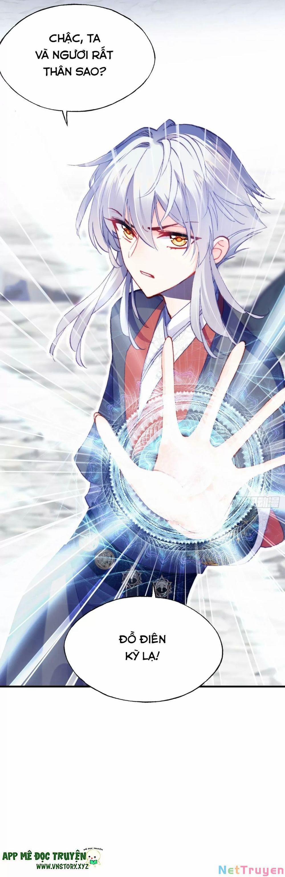 Lại Bị Bệnh Chiều Chuộng Quấn Lấy 0 Như kim đâm vào tim trang 58