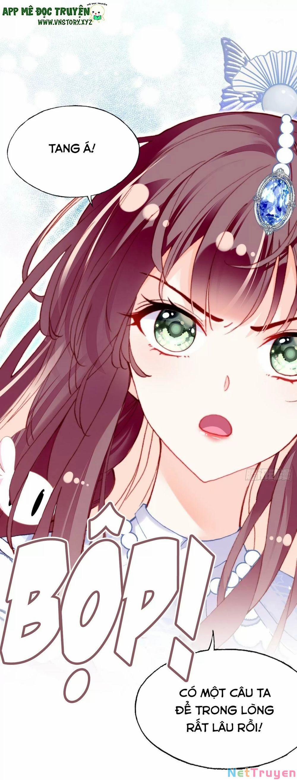 Lại Bị Bệnh Chiều Chuộng Quấn Lấy 0 Như kim đâm vào tim trang 9