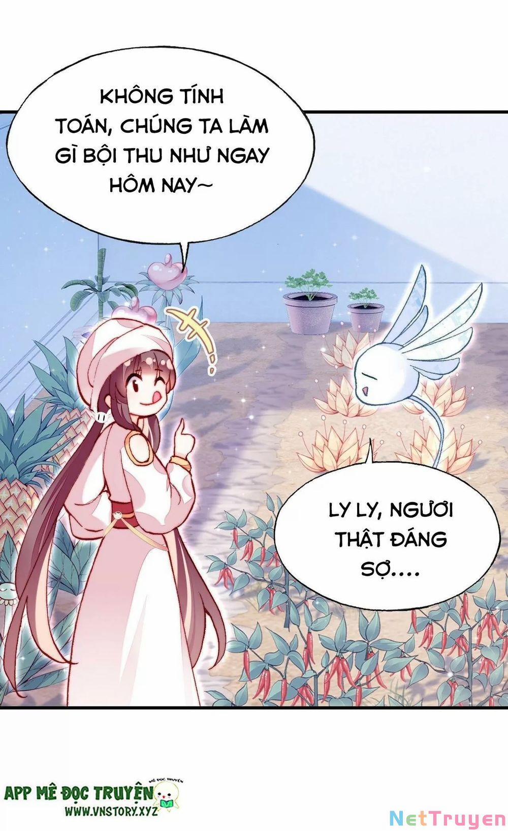 Lại Bị Bệnh Chiều Chuộng Quấn Lấy 0 Quán rượu nhỏ đêm khuya trang 17