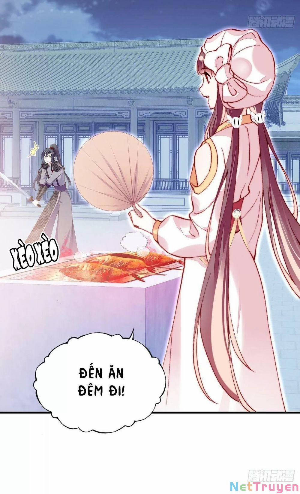 Lại Bị Bệnh Chiều Chuộng Quấn Lấy 0 Quán rượu nhỏ đêm khuya trang 22