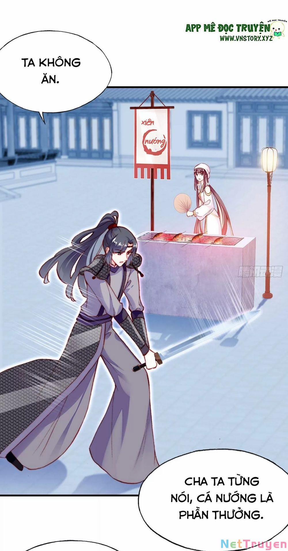 Lại Bị Bệnh Chiều Chuộng Quấn Lấy 0 Quán rượu nhỏ đêm khuya trang 24