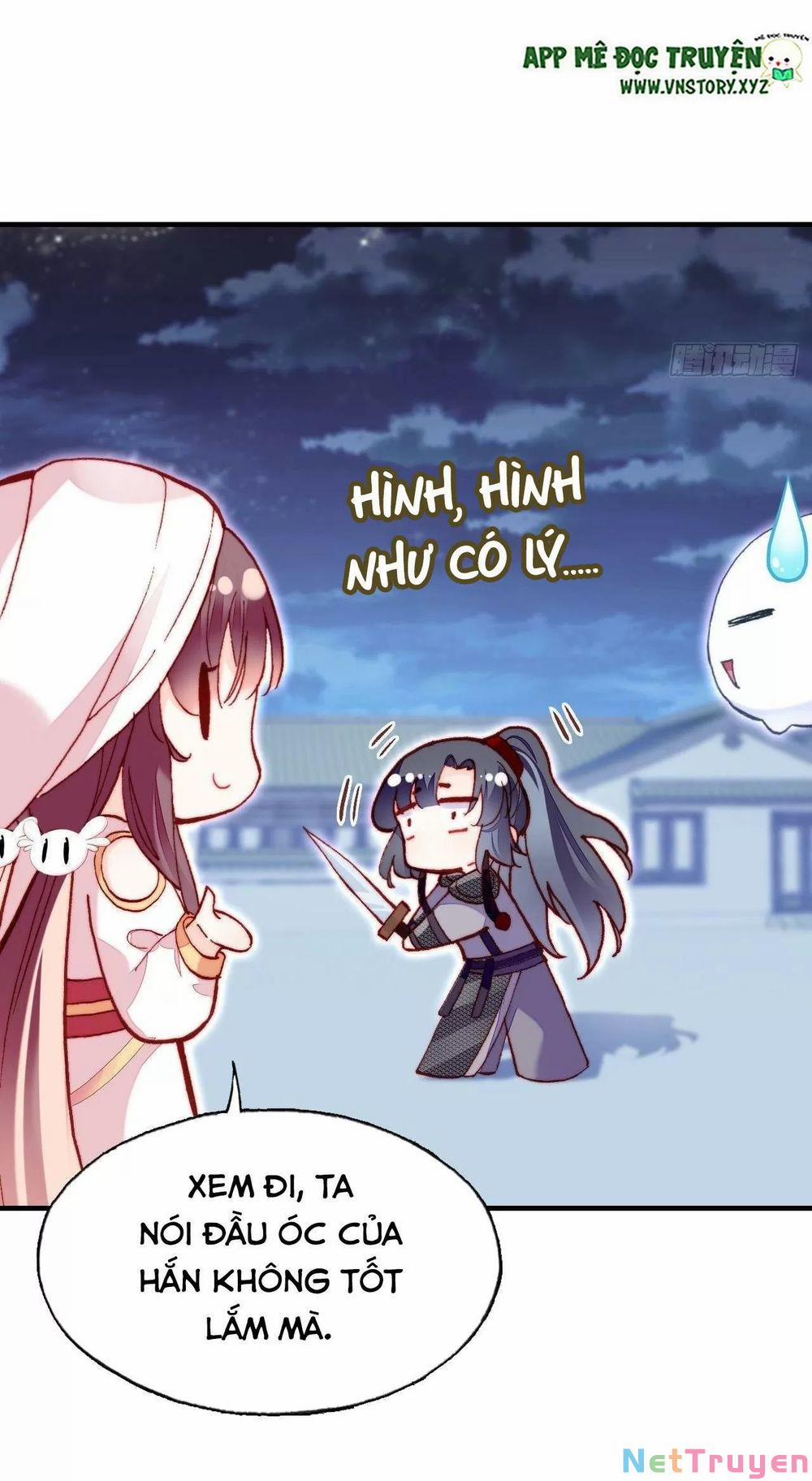 Lại Bị Bệnh Chiều Chuộng Quấn Lấy 0 Quán rượu nhỏ đêm khuya trang 30