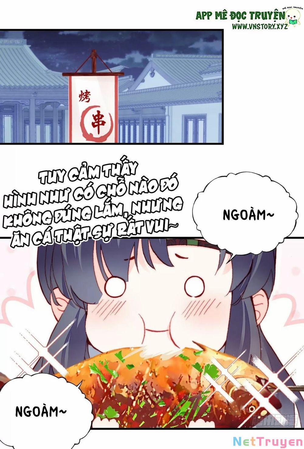 Lại Bị Bệnh Chiều Chuộng Quấn Lấy 0 Quán rượu nhỏ đêm khuya trang 32