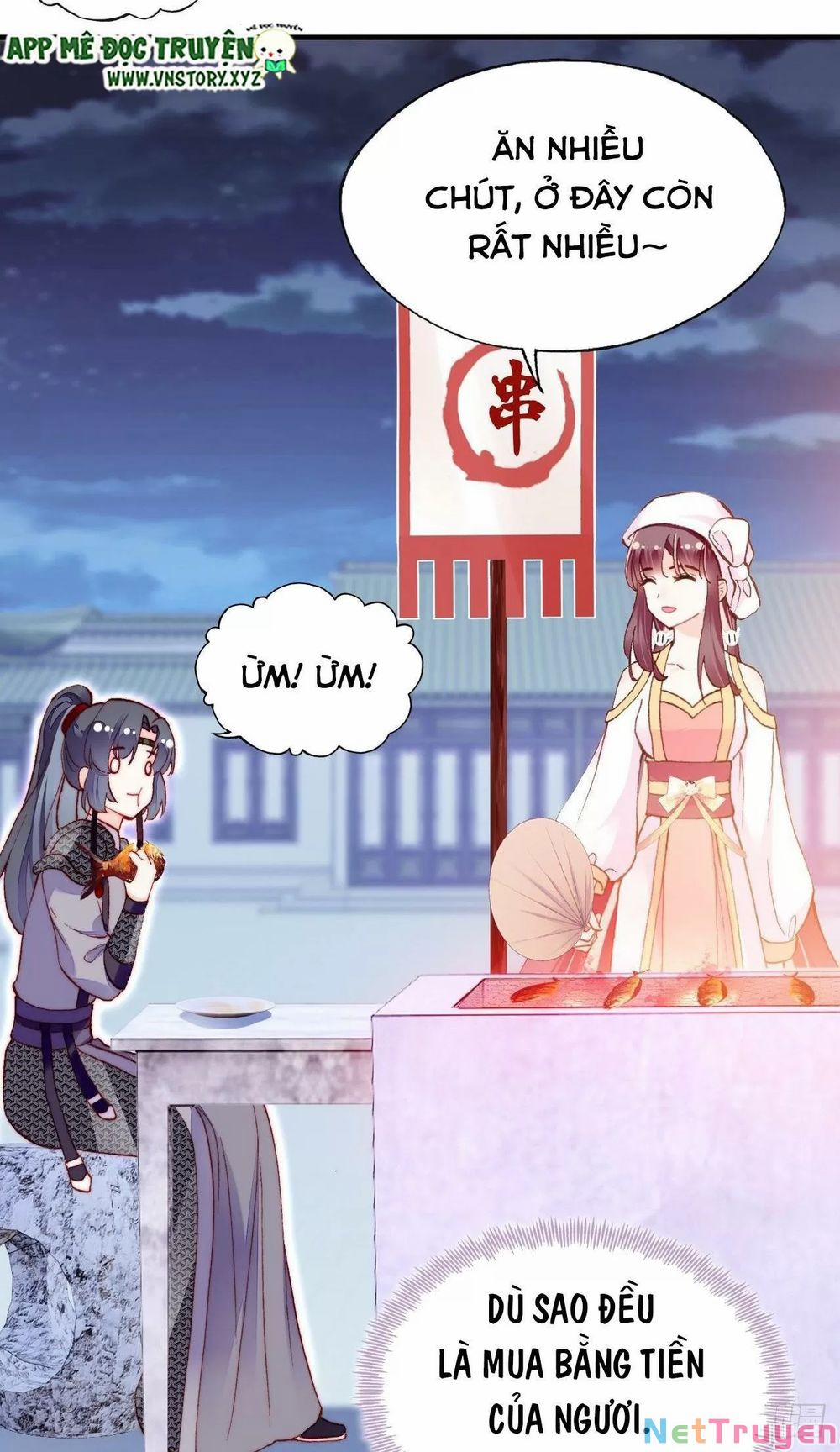 Lại Bị Bệnh Chiều Chuộng Quấn Lấy 0 Quán rượu nhỏ đêm khuya trang 33