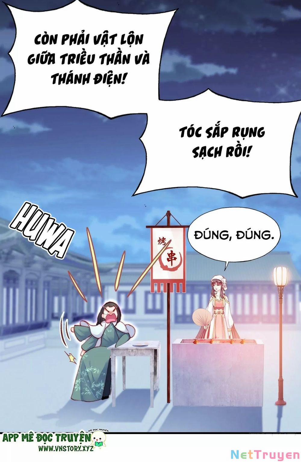 Lại Bị Bệnh Chiều Chuộng Quấn Lấy 0 Quán rượu nhỏ đêm khuya trang 54