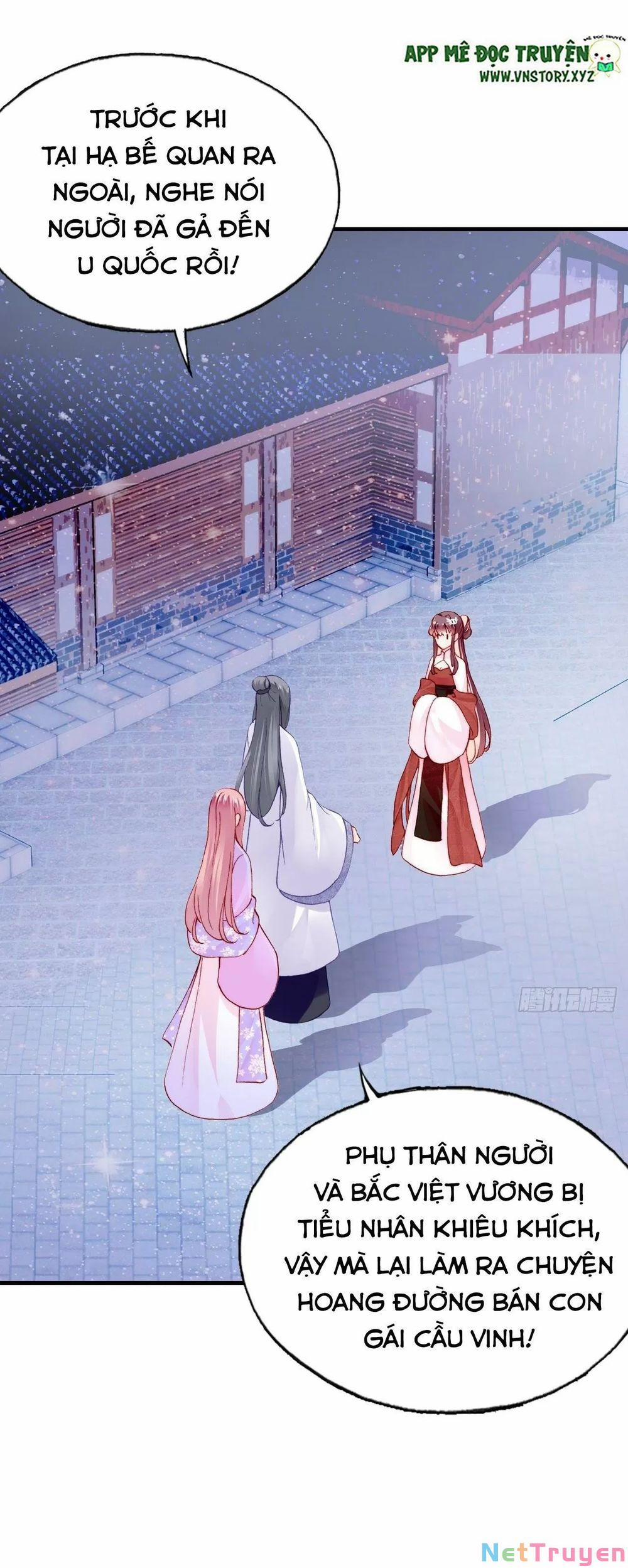 Lại Bị Bệnh Chiều Chuộng Quấn Lấy 0 Say no với cẩu huyết trang 10