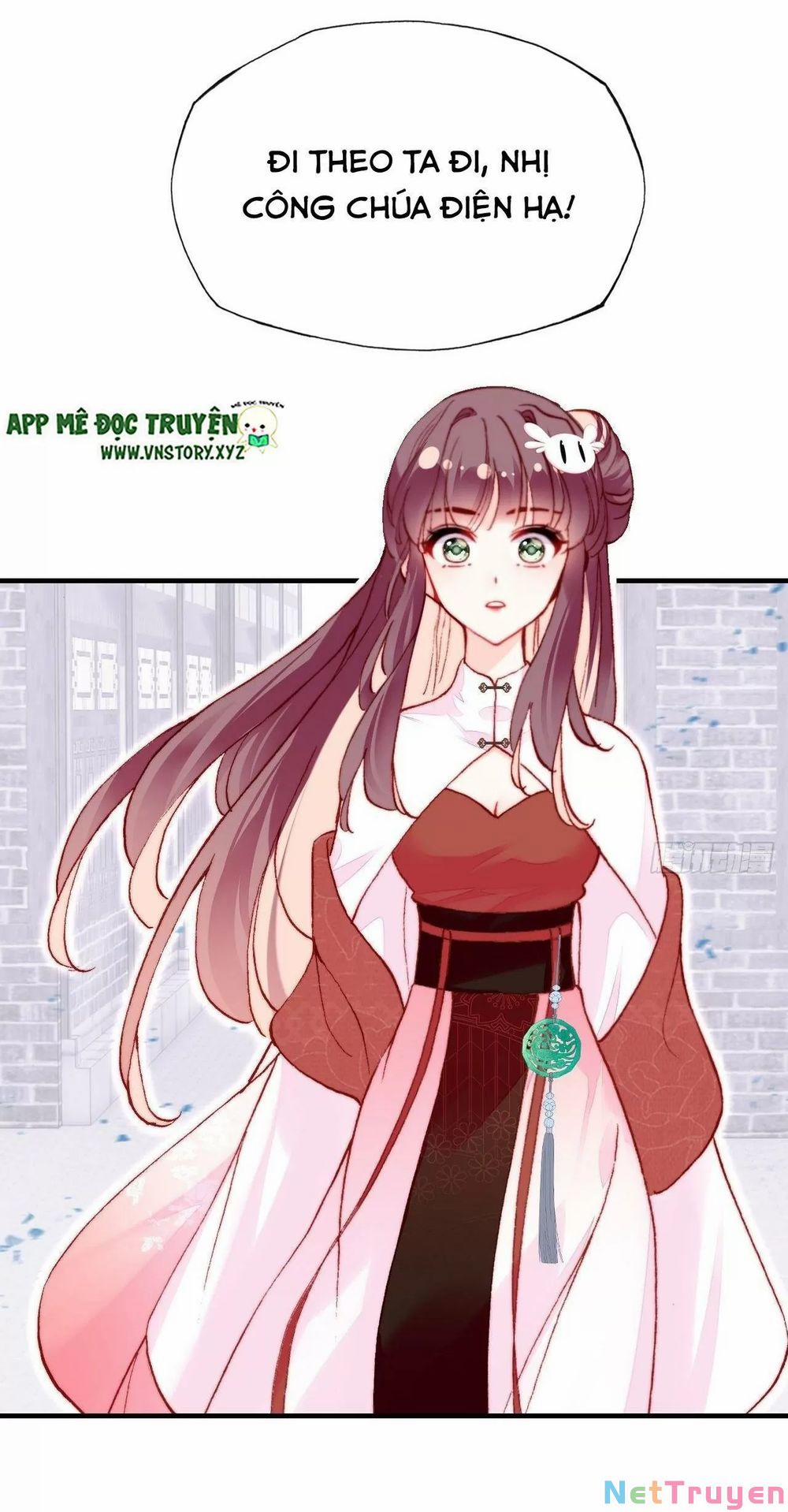 Lại Bị Bệnh Chiều Chuộng Quấn Lấy 0 Say no với cẩu huyết trang 14