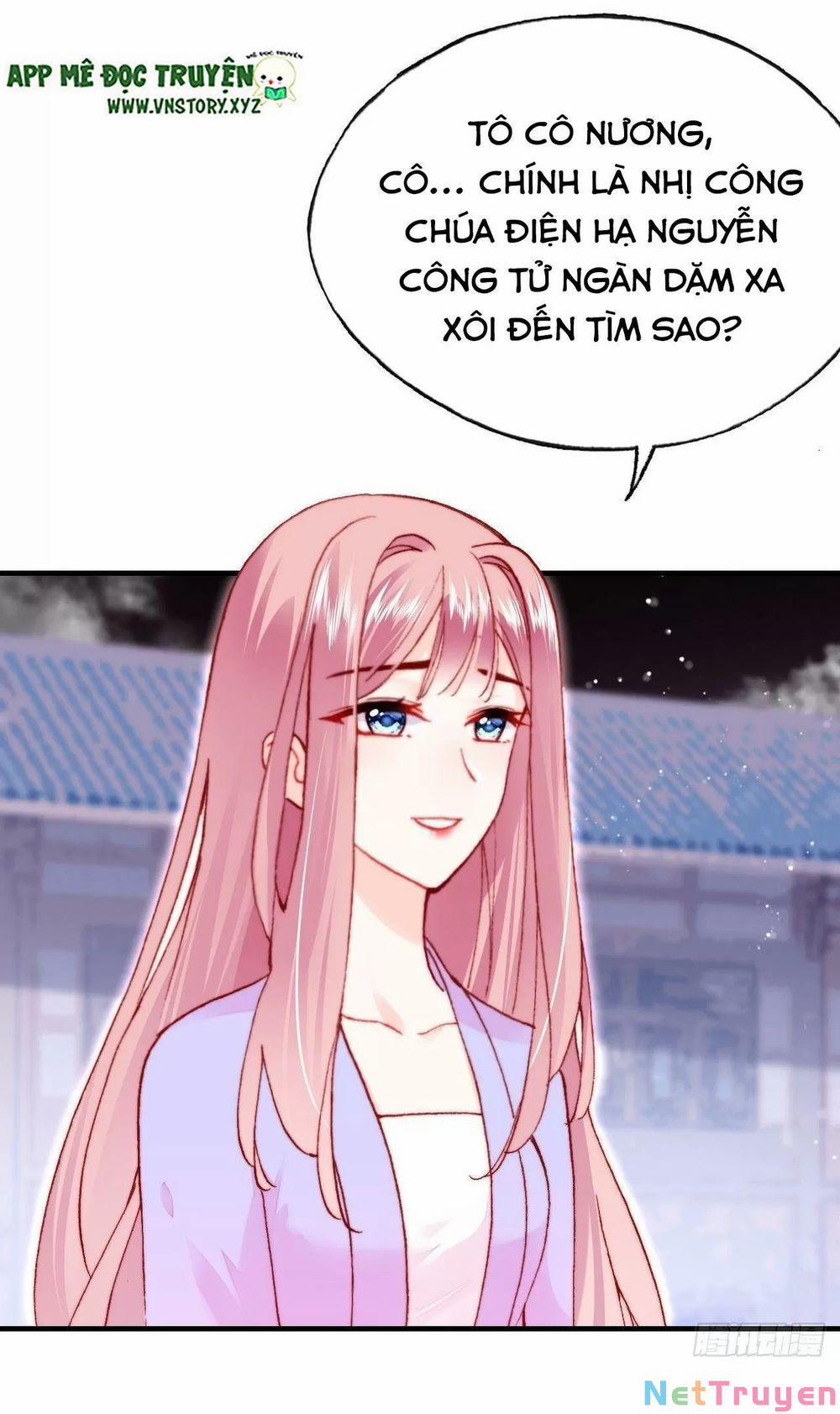 Lại Bị Bệnh Chiều Chuộng Quấn Lấy 0 Say no với cẩu huyết trang 16