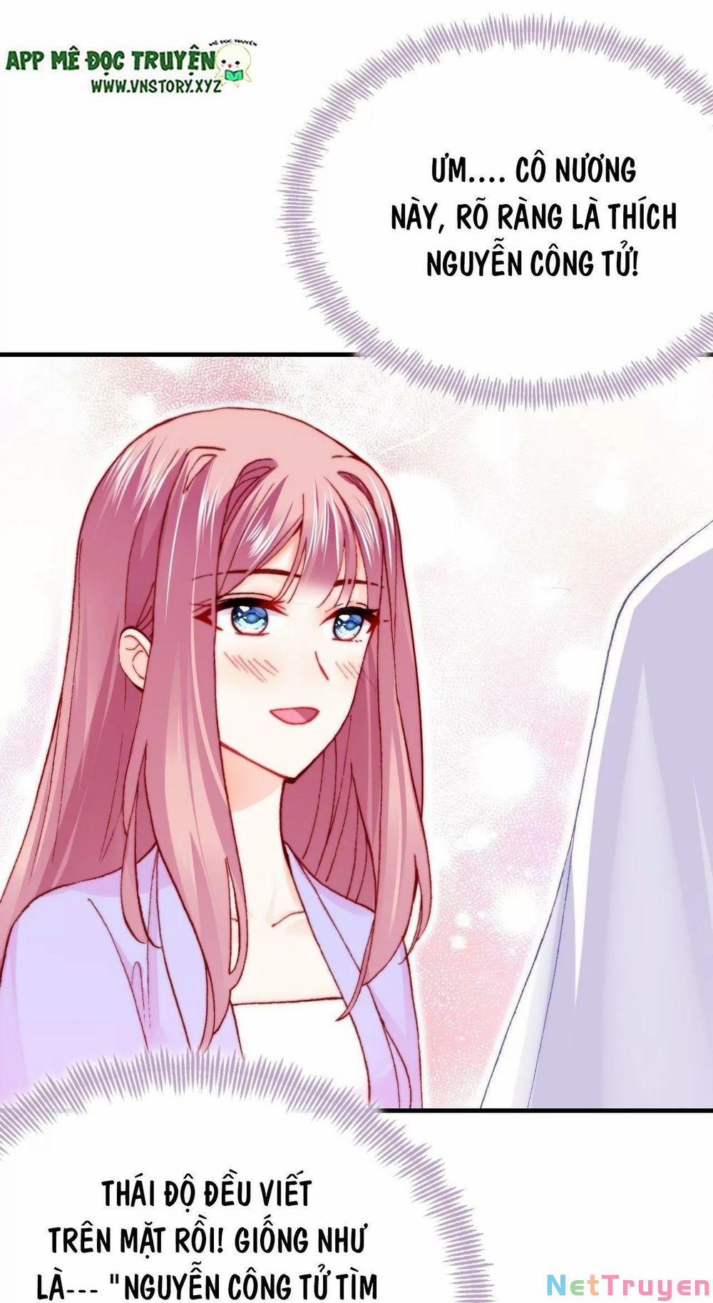 Lại Bị Bệnh Chiều Chuộng Quấn Lấy 0 Say no với cẩu huyết trang 20