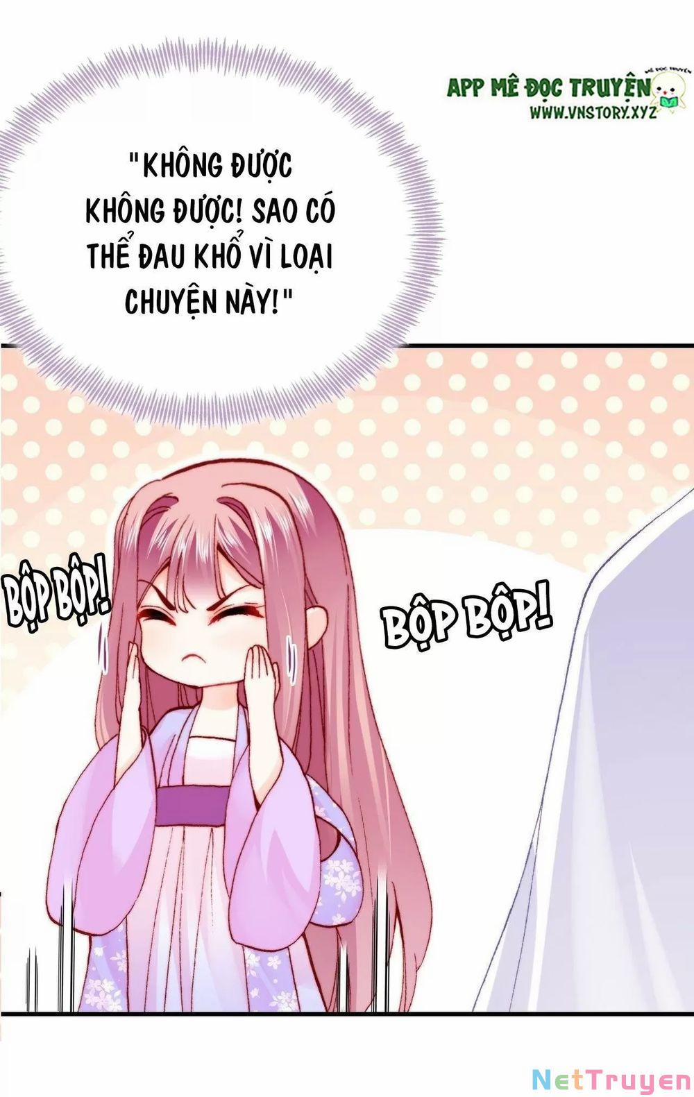 Lại Bị Bệnh Chiều Chuộng Quấn Lấy 0 Say no với cẩu huyết trang 23