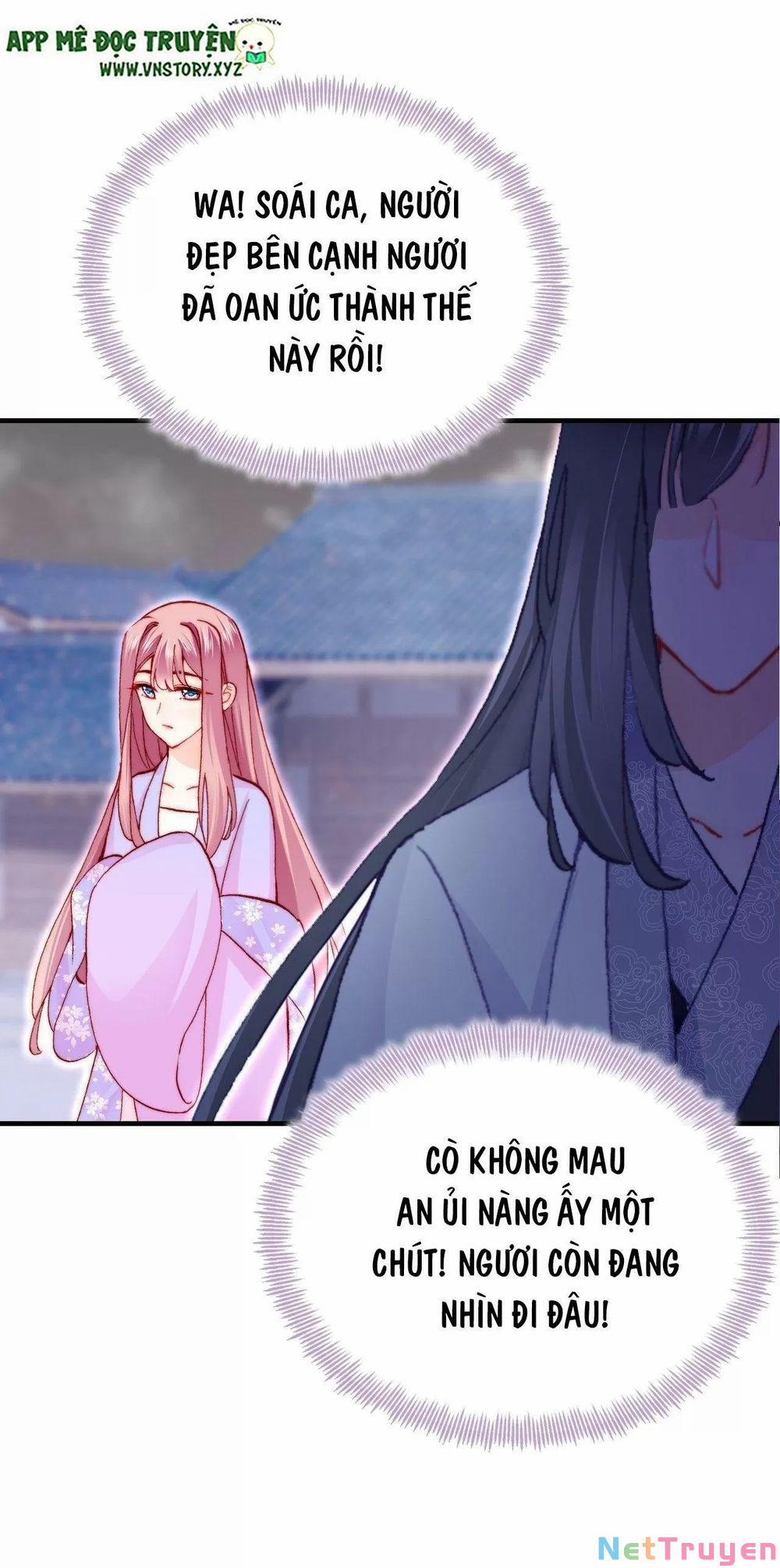 Lại Bị Bệnh Chiều Chuộng Quấn Lấy 0 Say no với cẩu huyết trang 24