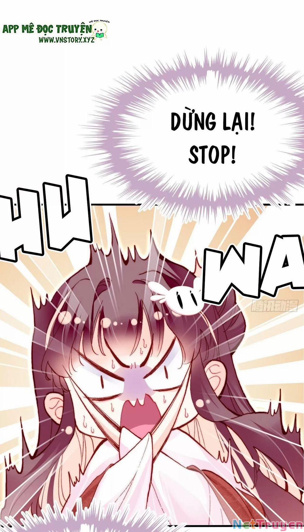 Lại Bị Bệnh Chiều Chuộng Quấn Lấy 0 Say no với cẩu huyết trang 28