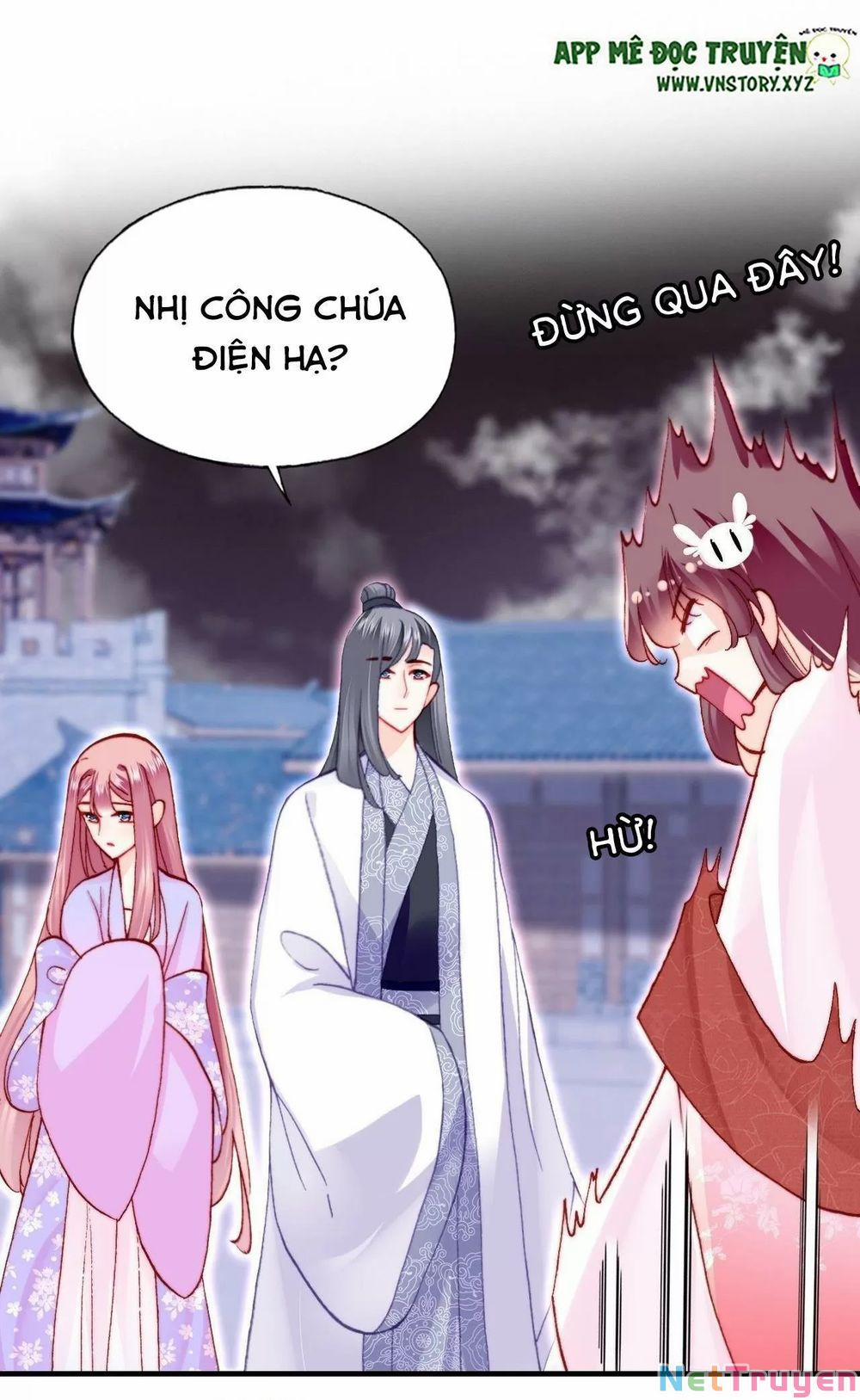 Lại Bị Bệnh Chiều Chuộng Quấn Lấy 0 Say no với cẩu huyết trang 32