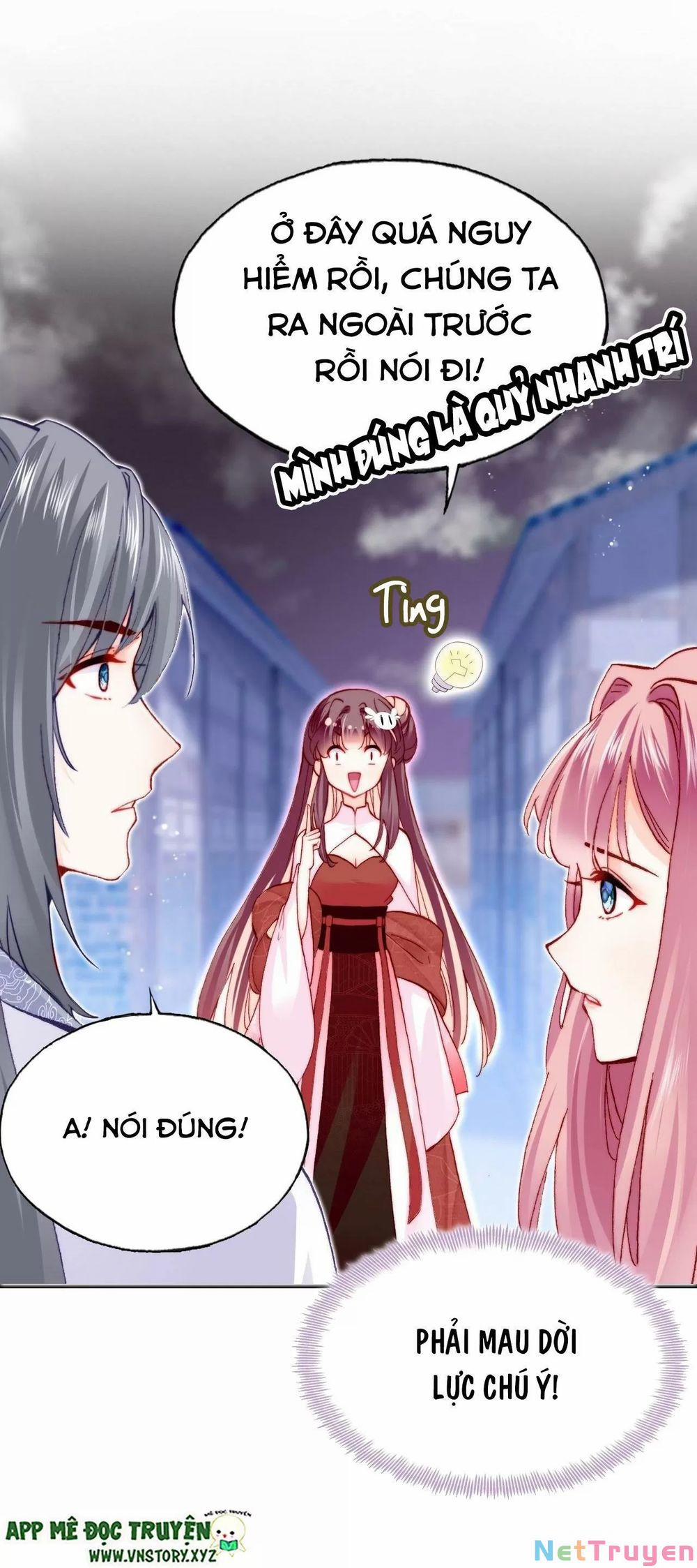 Lại Bị Bệnh Chiều Chuộng Quấn Lấy 0 Say no với cẩu huyết trang 34