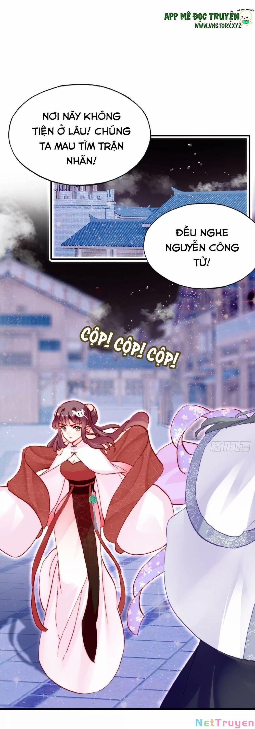 Lại Bị Bệnh Chiều Chuộng Quấn Lấy 0 Say no với cẩu huyết trang 35