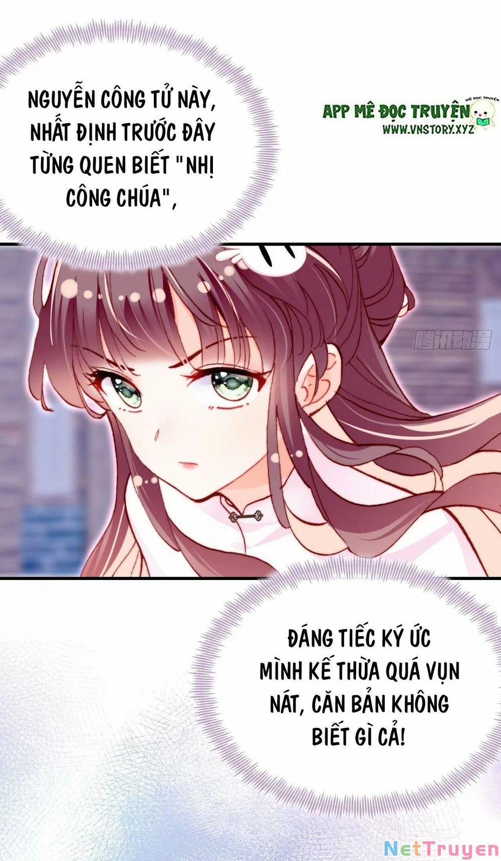 Lại Bị Bệnh Chiều Chuộng Quấn Lấy 0 Say no với cẩu huyết trang 36