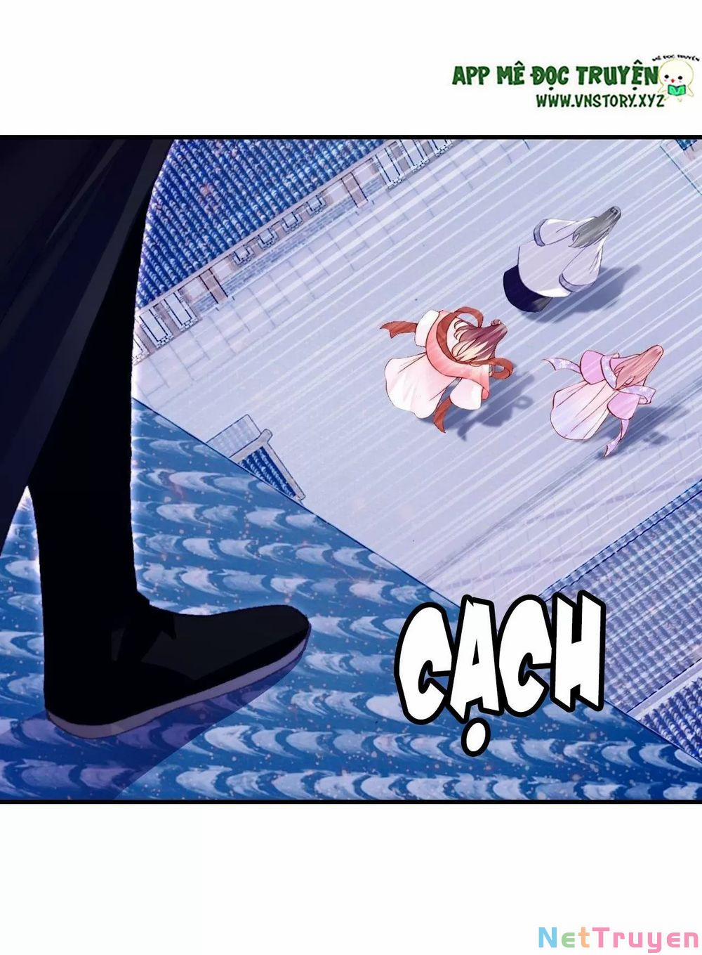 Lại Bị Bệnh Chiều Chuộng Quấn Lấy 0 Say no với cẩu huyết trang 40