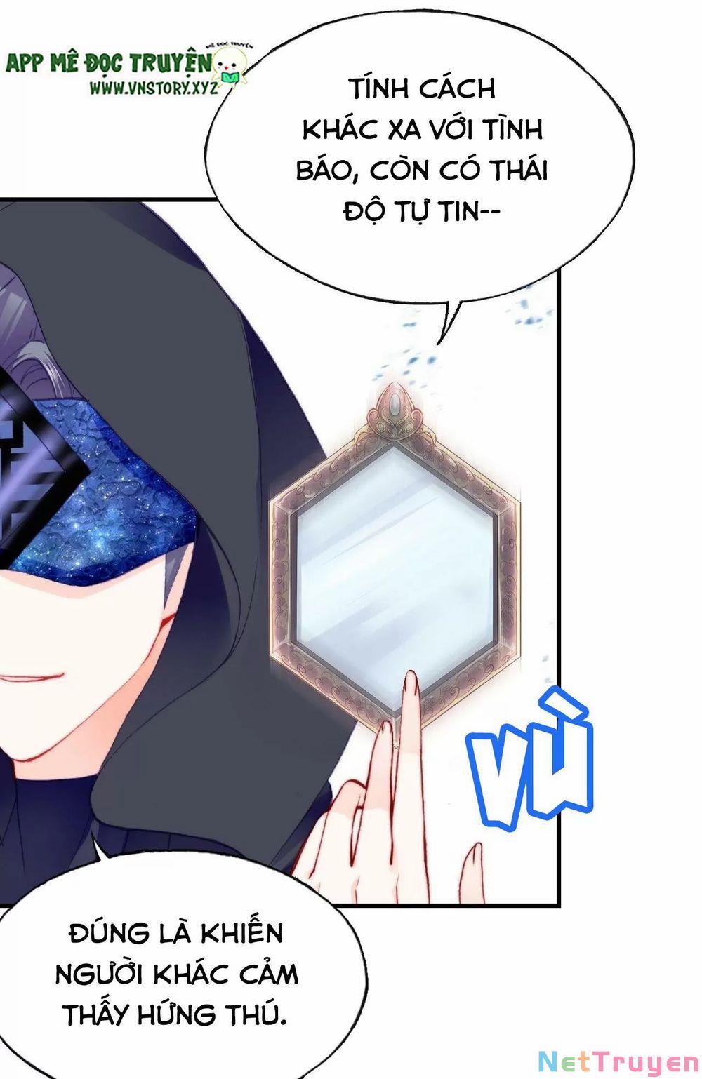 Lại Bị Bệnh Chiều Chuộng Quấn Lấy 0 Say no với cẩu huyết trang 43