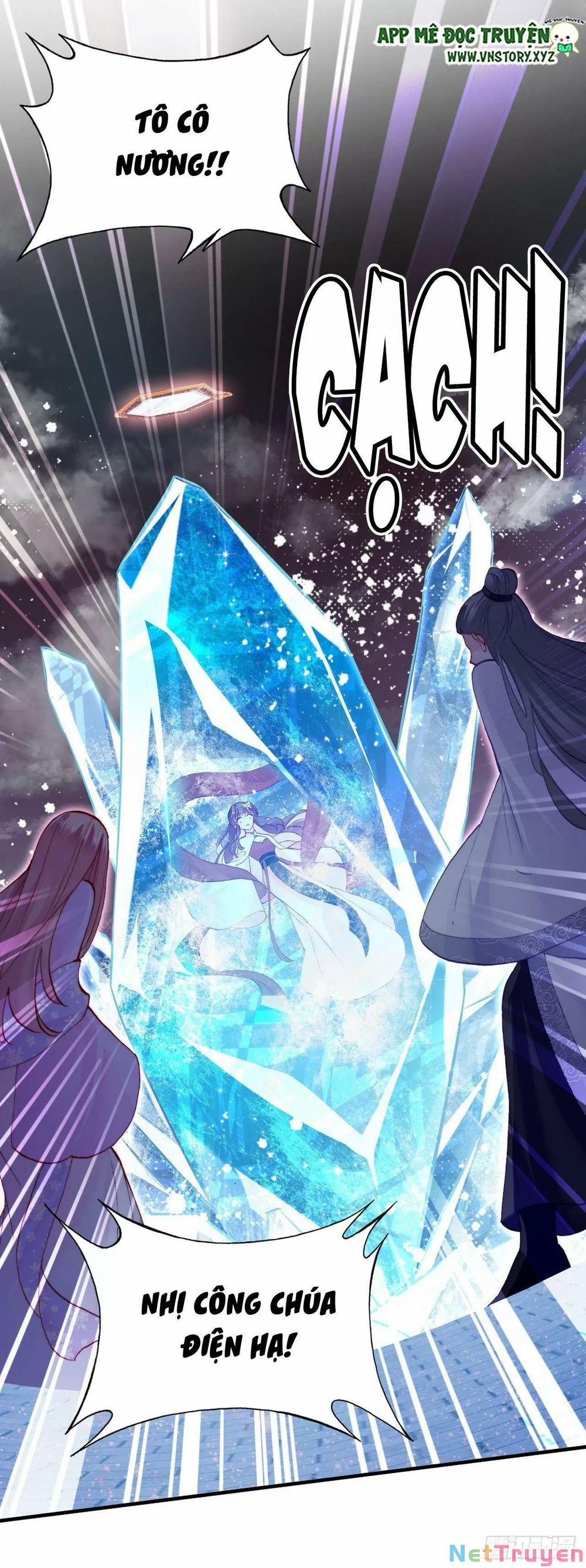 Lại Bị Bệnh Chiều Chuộng Quấn Lấy 0 Say no với cẩu huyết trang 47