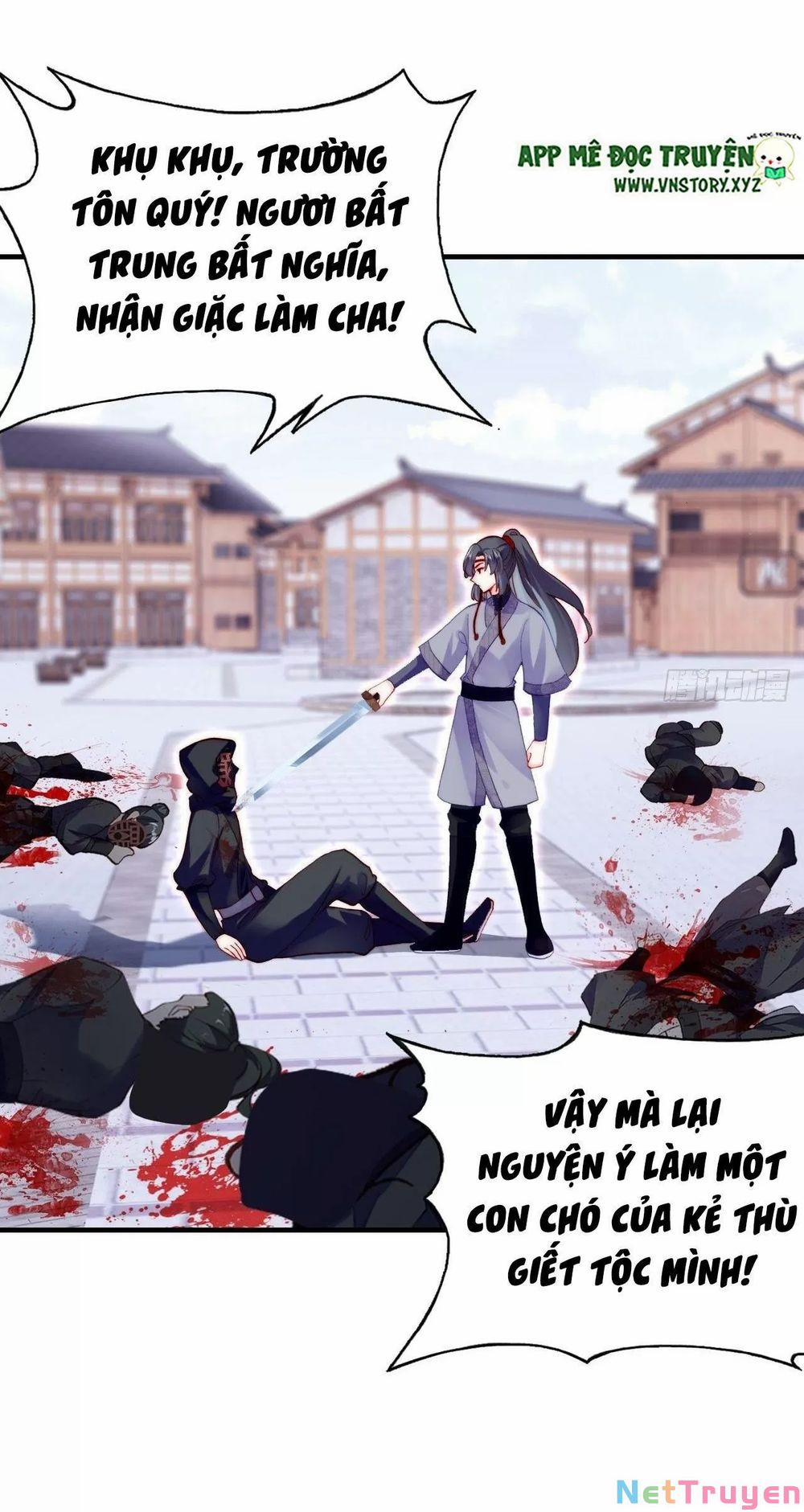 Lại Bị Bệnh Chiều Chuộng Quấn Lấy 0 Say no với cẩu huyết trang 52