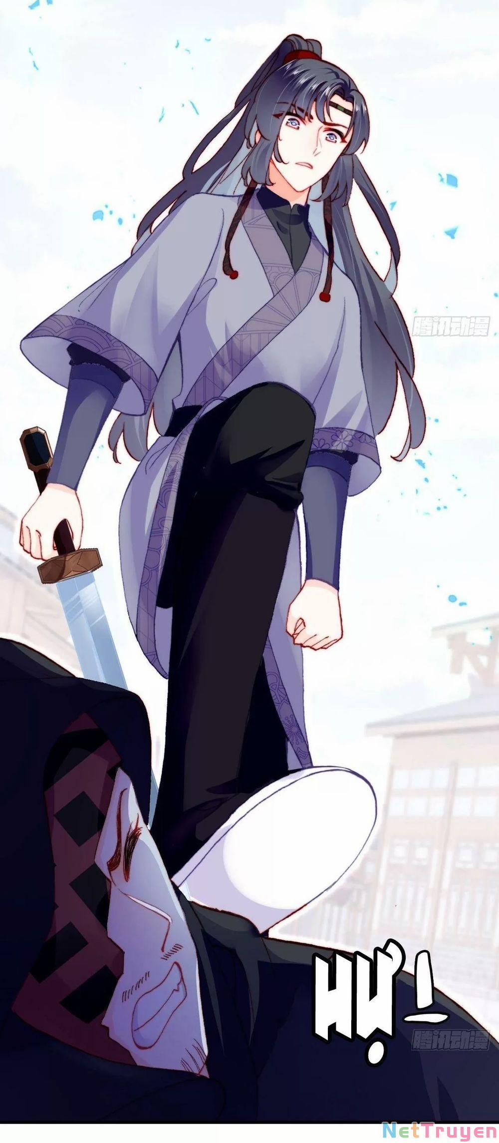 Lại Bị Bệnh Chiều Chuộng Quấn Lấy 0 Say no với cẩu huyết trang 56