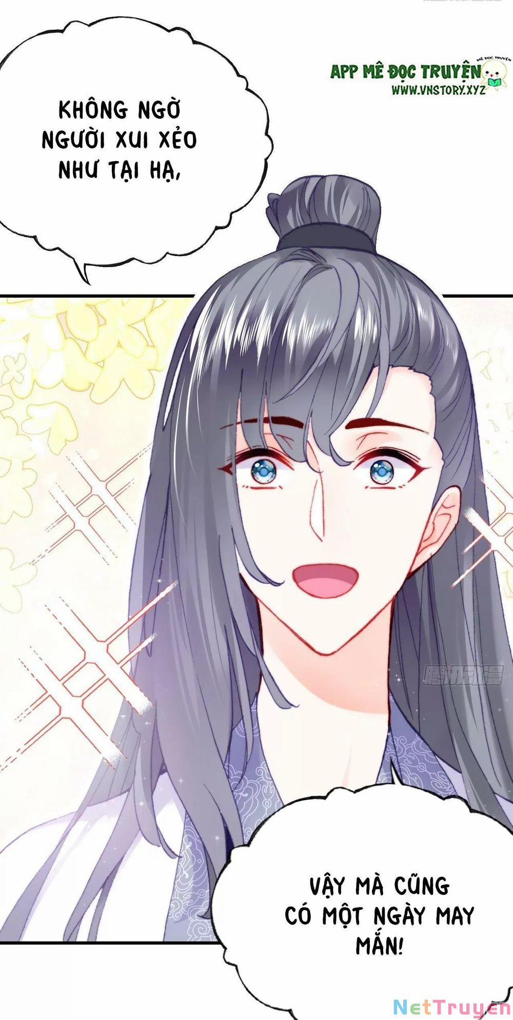 Lại Bị Bệnh Chiều Chuộng Quấn Lấy 0 Say no với cẩu huyết trang 8