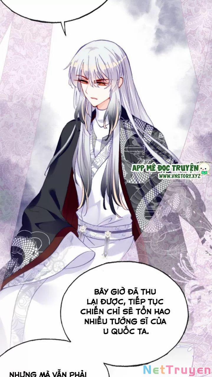 Lại Bị Bệnh Chiều Chuộng Quấn Lấy 0 Sóng ngầm dâng trào trang 33