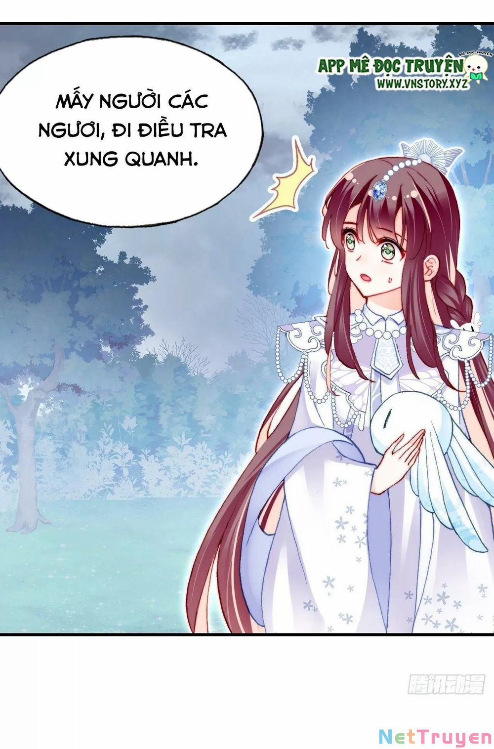 Lại Bị Bệnh Chiều Chuộng Quấn Lấy 0 Tam công chúa trang 10