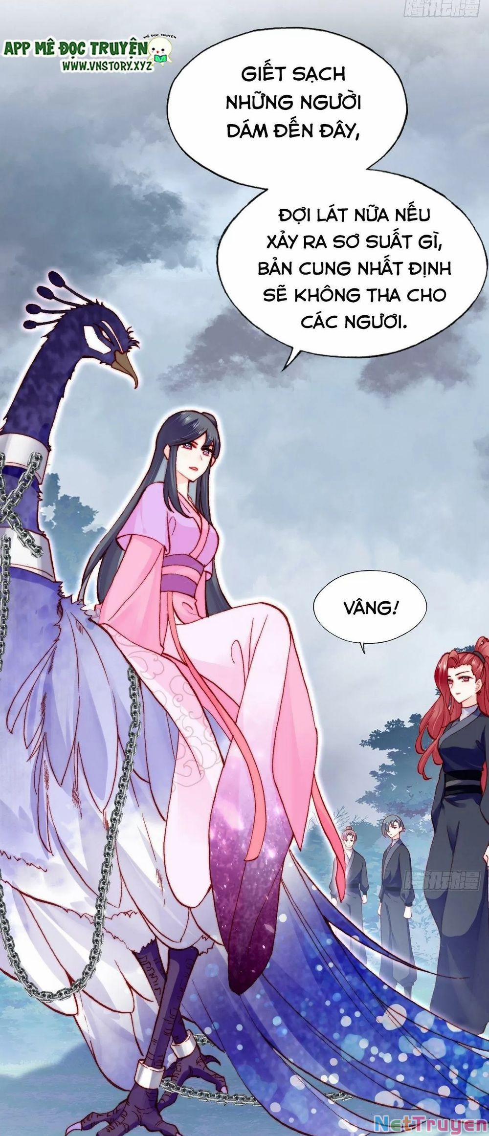 Lại Bị Bệnh Chiều Chuộng Quấn Lấy 0 Tam công chúa trang 13