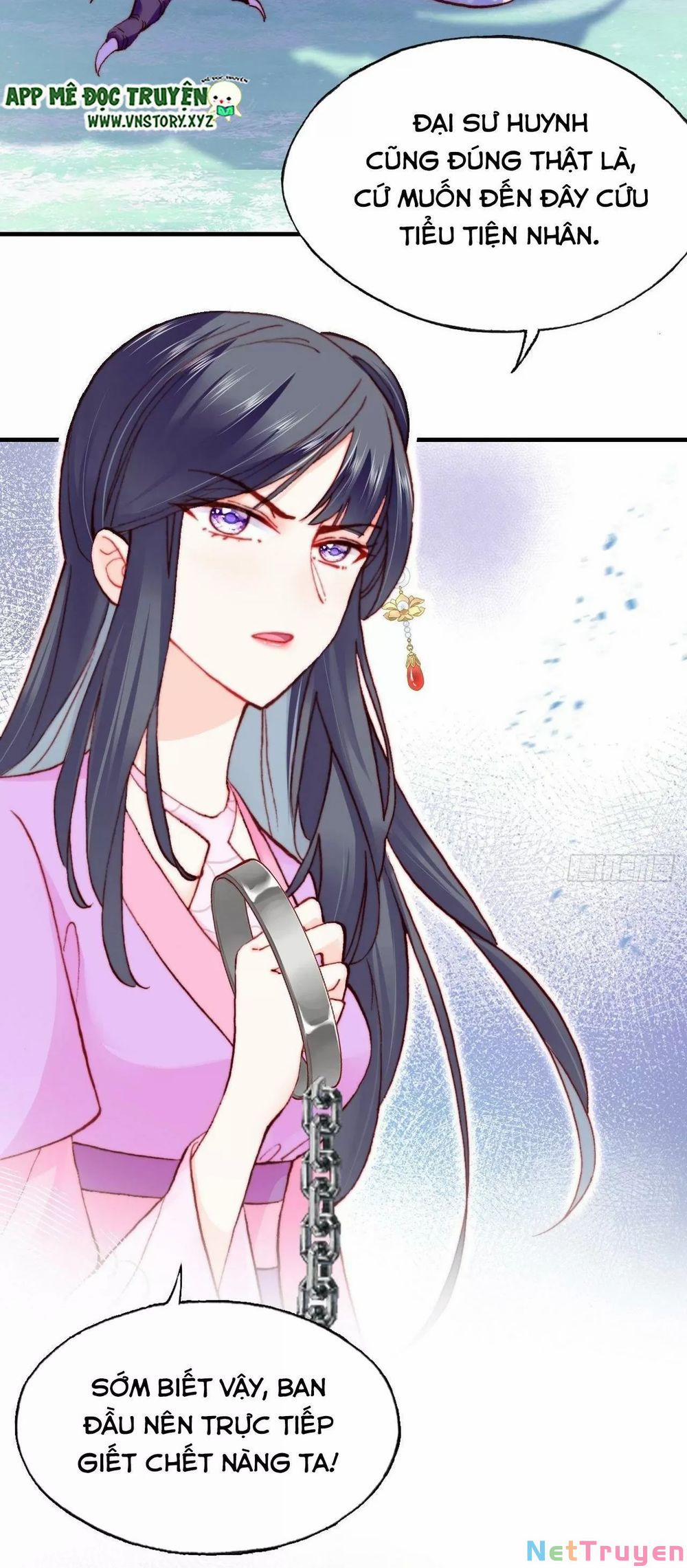 Lại Bị Bệnh Chiều Chuộng Quấn Lấy 0 Tam công chúa trang 14