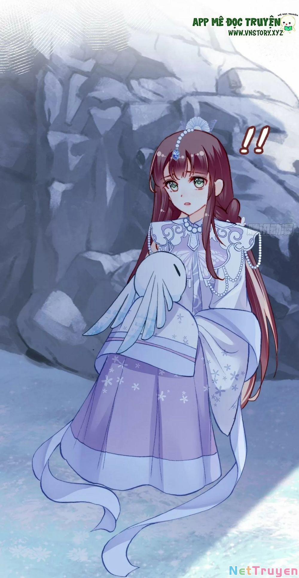 Lại Bị Bệnh Chiều Chuộng Quấn Lấy 0 Tam công chúa trang 15