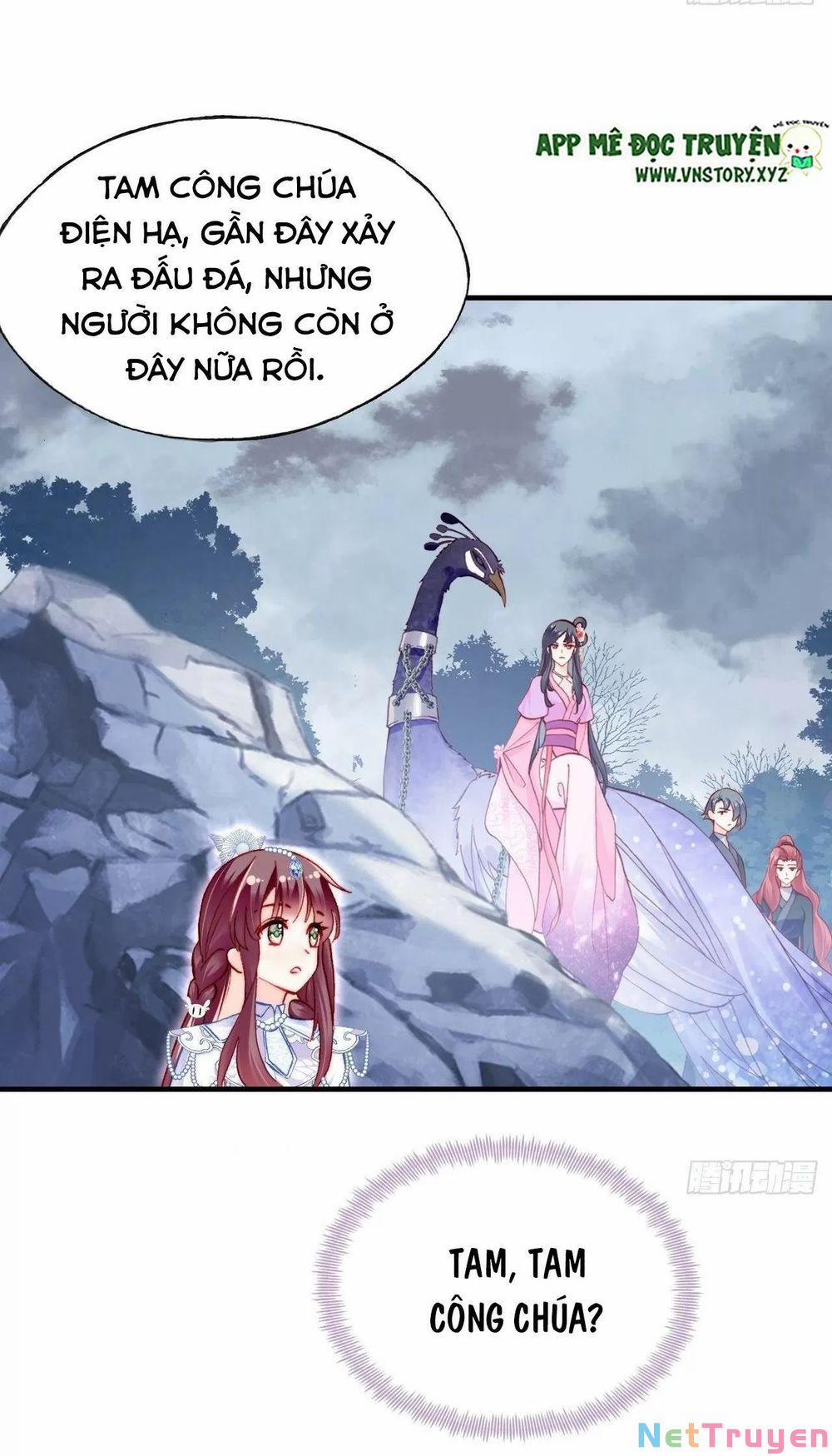 Lại Bị Bệnh Chiều Chuộng Quấn Lấy 0 Tam công chúa trang 17