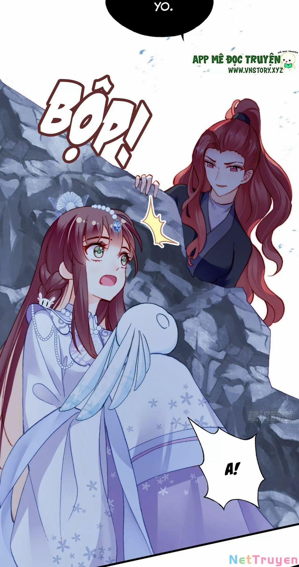 Lại Bị Bệnh Chiều Chuộng Quấn Lấy 0 Tam công chúa trang 19