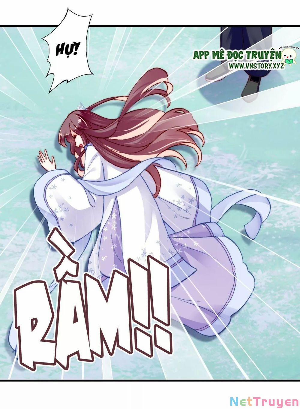 Lại Bị Bệnh Chiều Chuộng Quấn Lấy 0 Tam công chúa trang 21