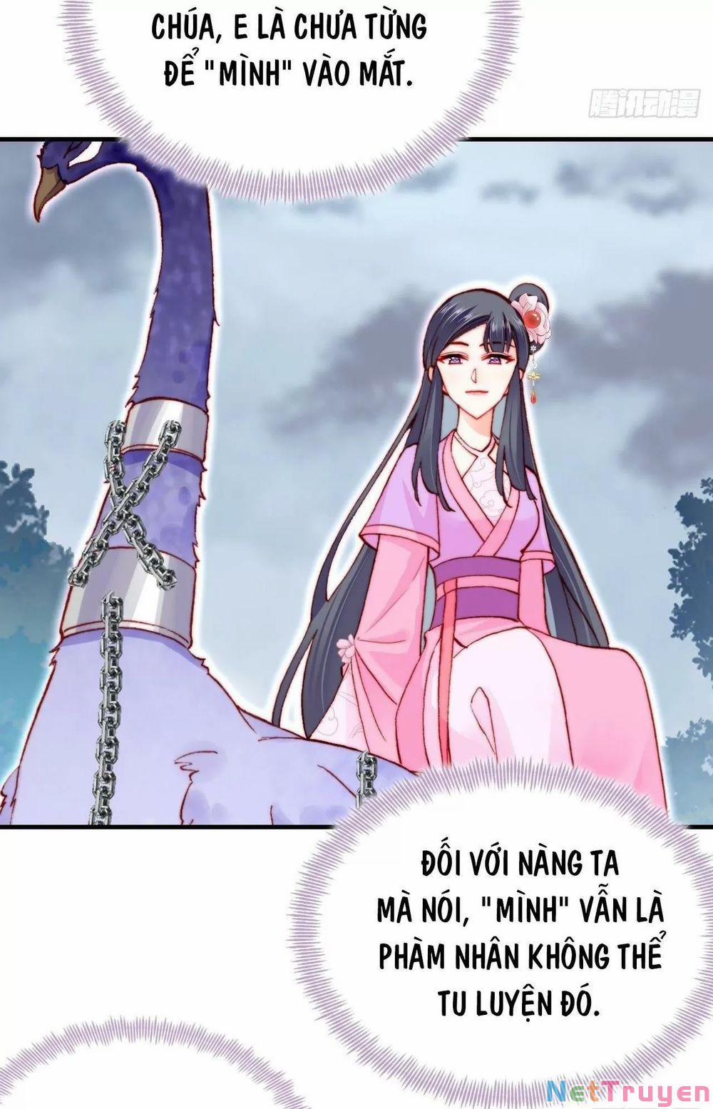 Lại Bị Bệnh Chiều Chuộng Quấn Lấy 0 Tam công chúa trang 28