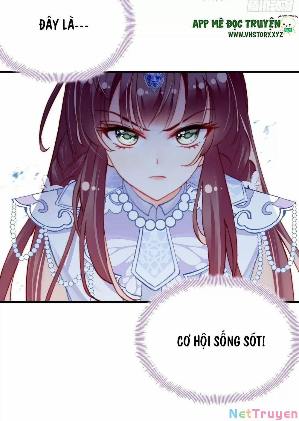 Lại Bị Bệnh Chiều Chuộng Quấn Lấy 0 Tam công chúa trang 29