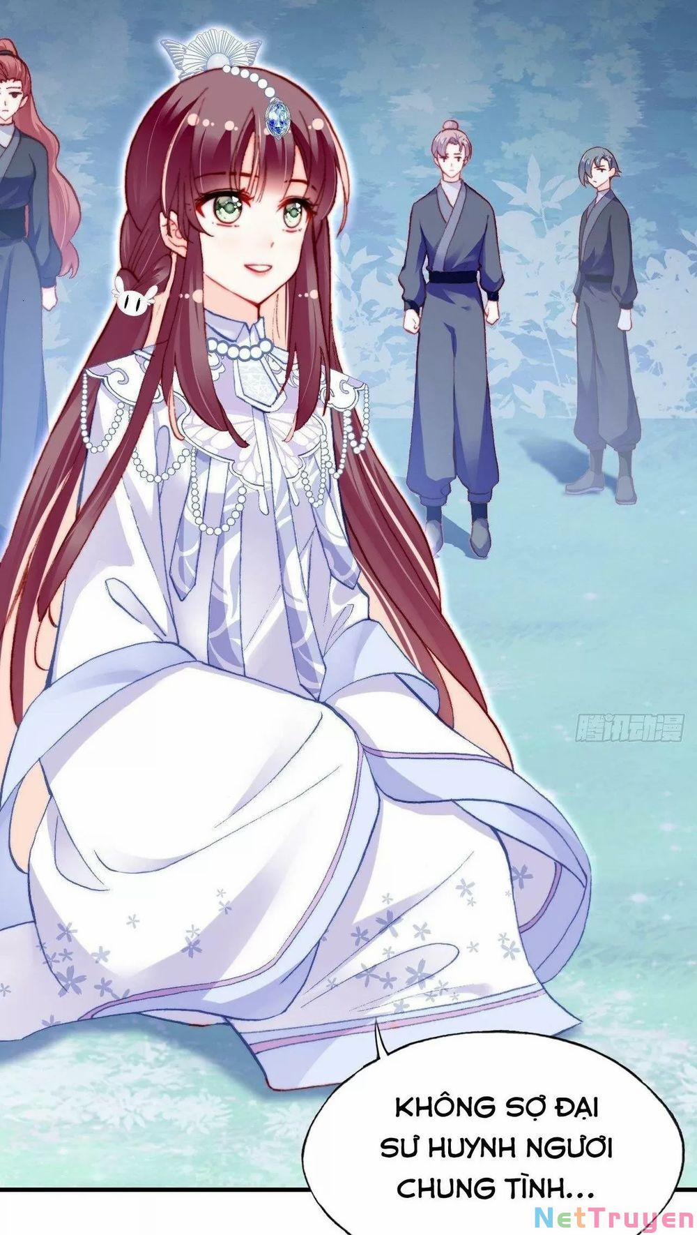 Lại Bị Bệnh Chiều Chuộng Quấn Lấy 0 Tam công chúa trang 33