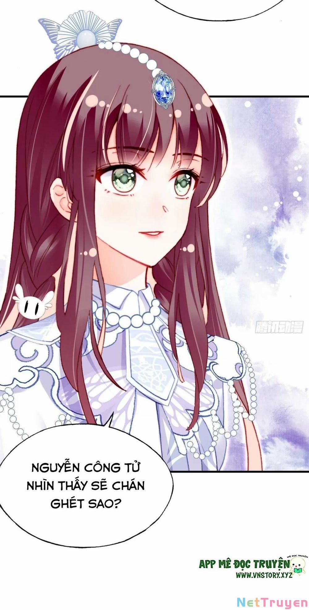 Lại Bị Bệnh Chiều Chuộng Quấn Lấy 0 Tam công chúa trang 34