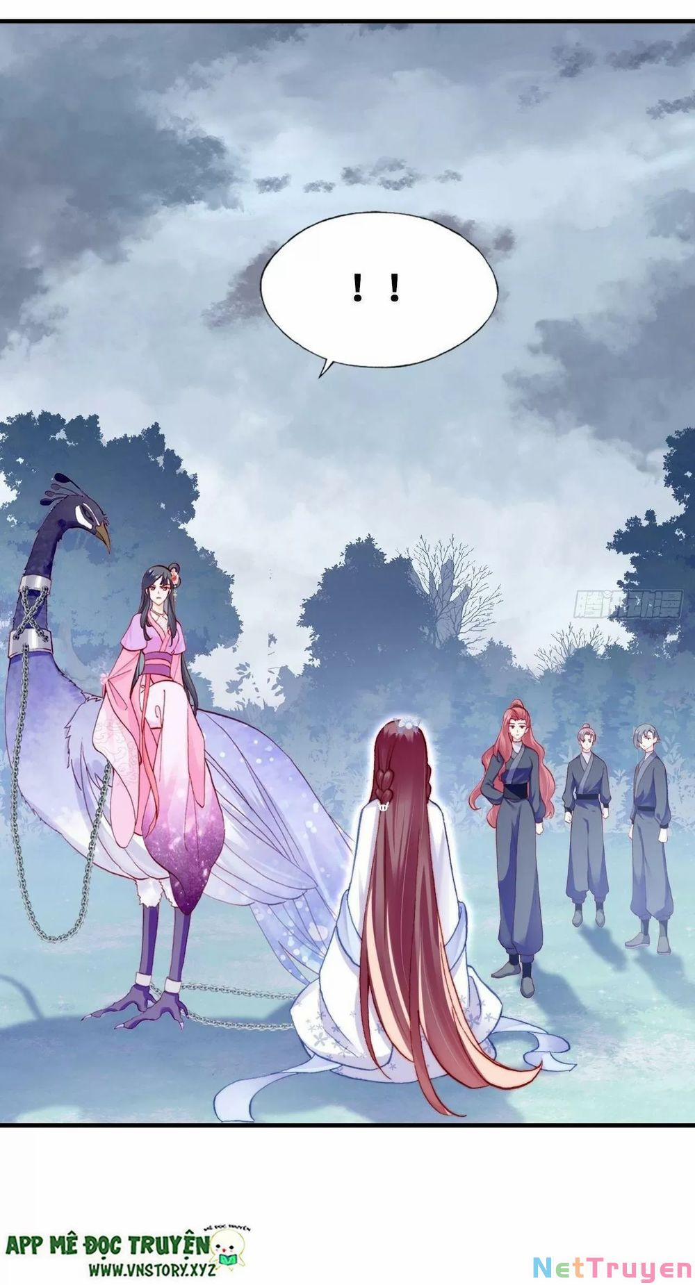 Lại Bị Bệnh Chiều Chuộng Quấn Lấy 0 Tam công chúa trang 35