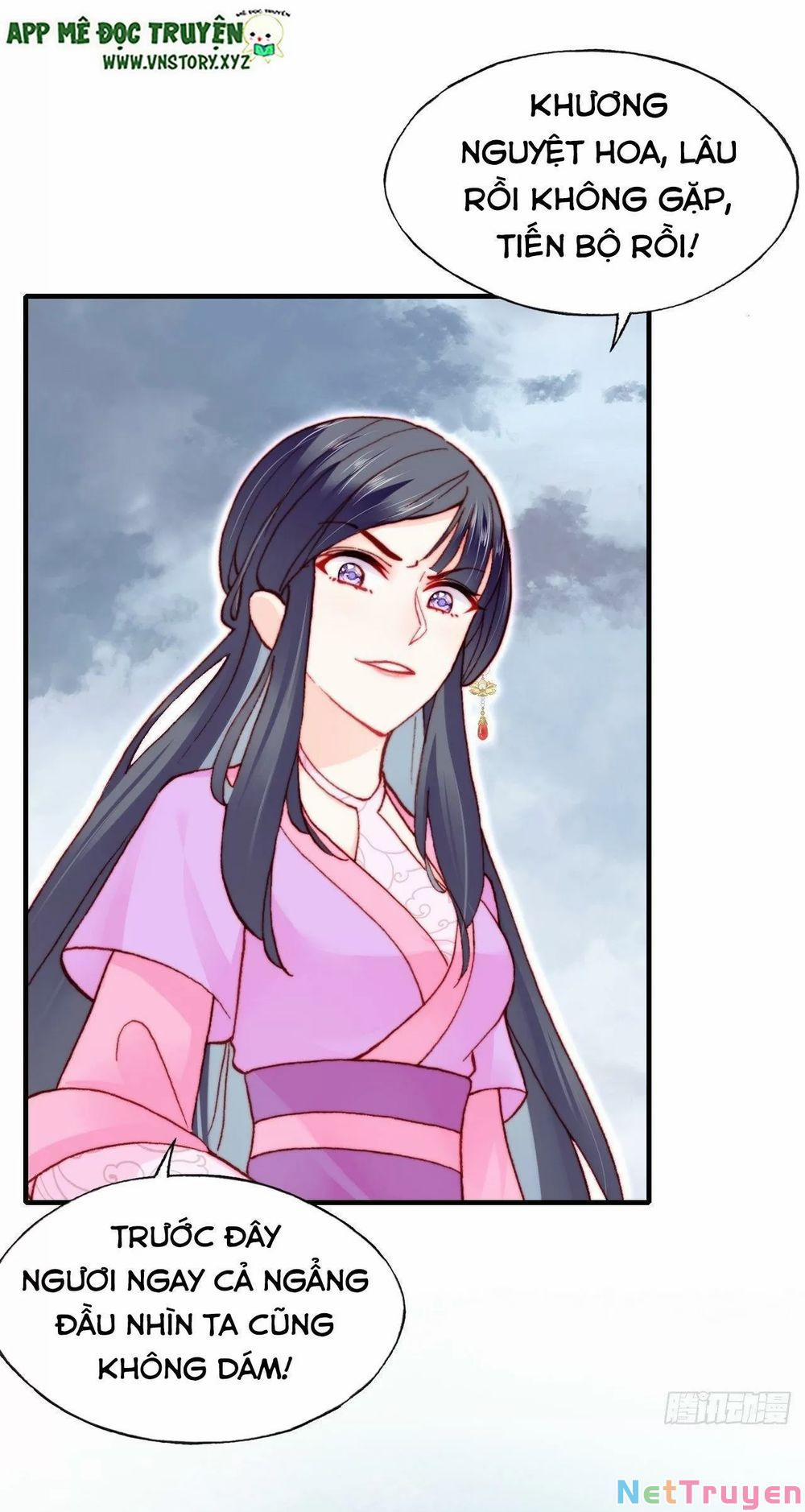 Lại Bị Bệnh Chiều Chuộng Quấn Lấy 0 Tam công chúa trang 36