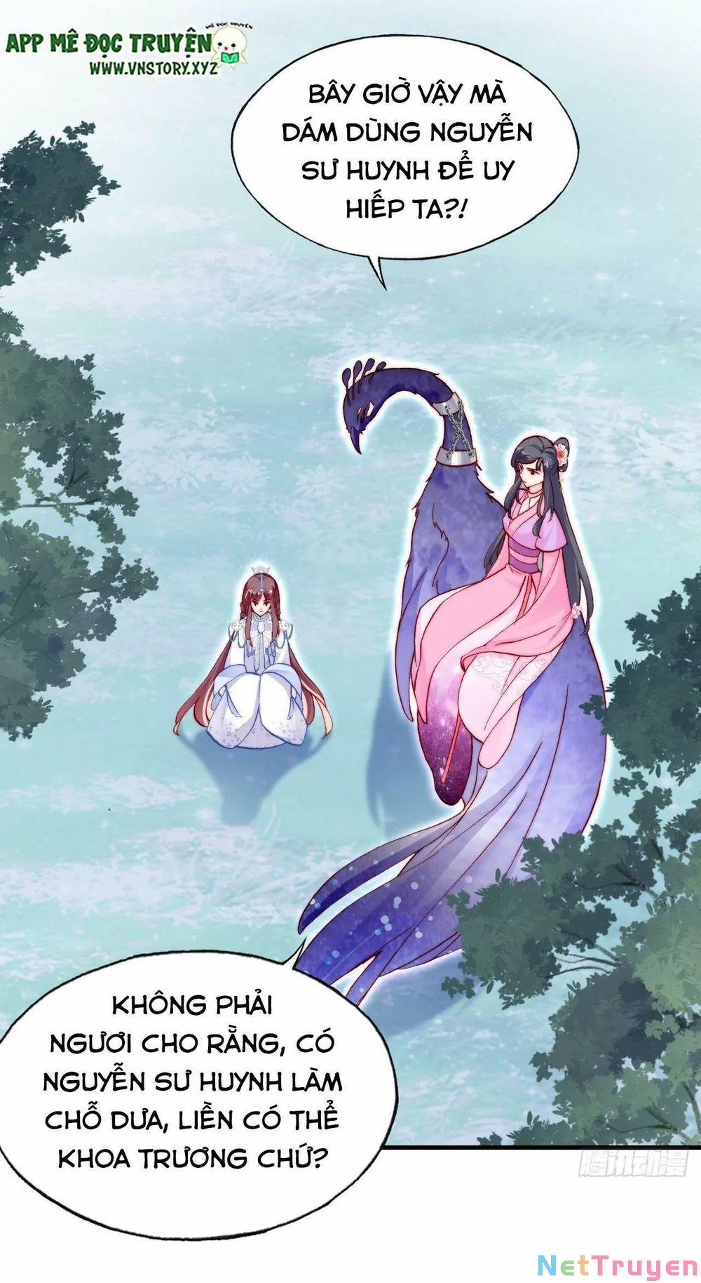 Lại Bị Bệnh Chiều Chuộng Quấn Lấy 0 Tam công chúa trang 37