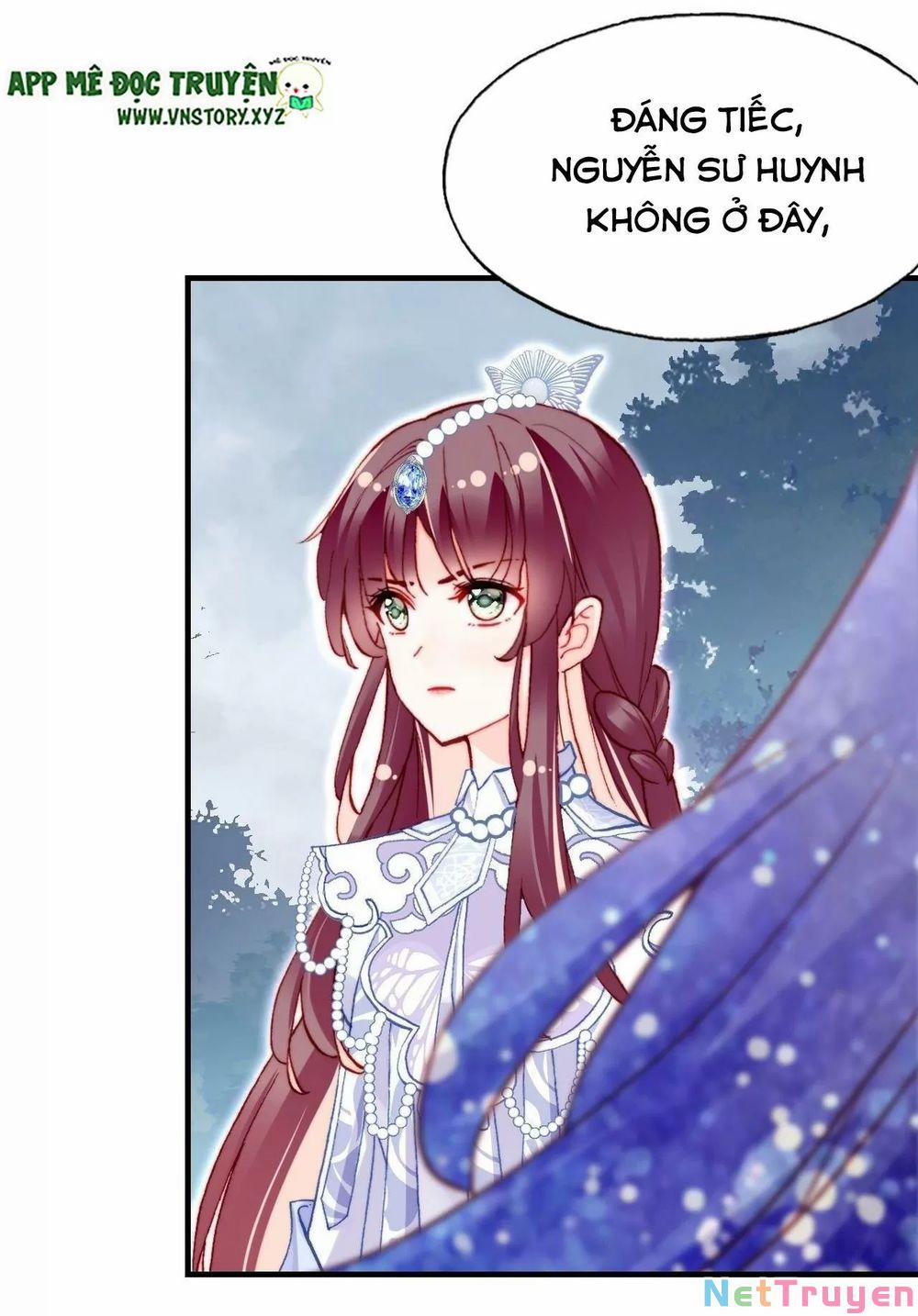 Lại Bị Bệnh Chiều Chuộng Quấn Lấy 0 Tam công chúa trang 38