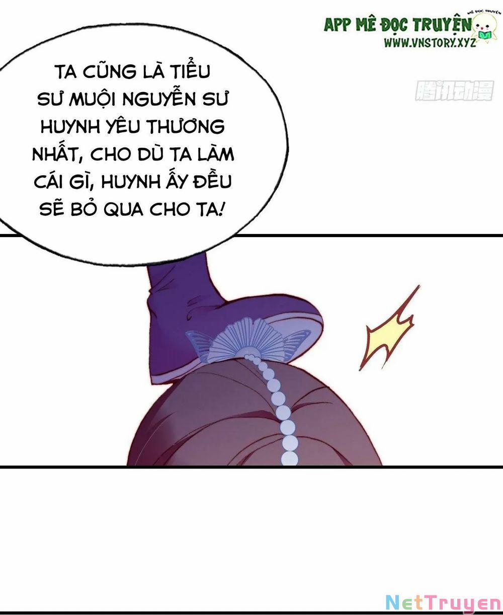 Lại Bị Bệnh Chiều Chuộng Quấn Lấy 0 Tam công chúa trang 39