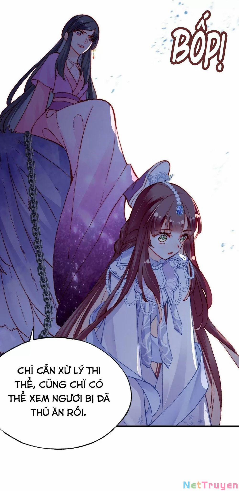 Lại Bị Bệnh Chiều Chuộng Quấn Lấy 0 Tam công chúa trang 41